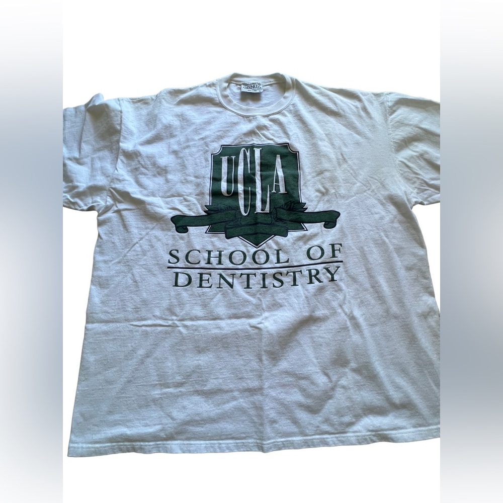Vintage UCLA Shirt